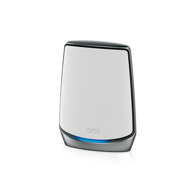 NETGEAR - Orbi™ RBS850 AX6000 WiFi 6 Mesh Sattelite